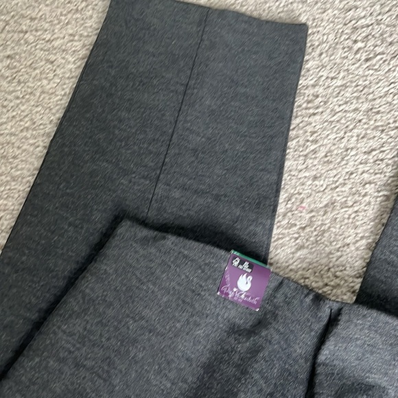 Gloria Vanderbilt | Ponte Knit Straight Leg Pants - Picture 7 of 7